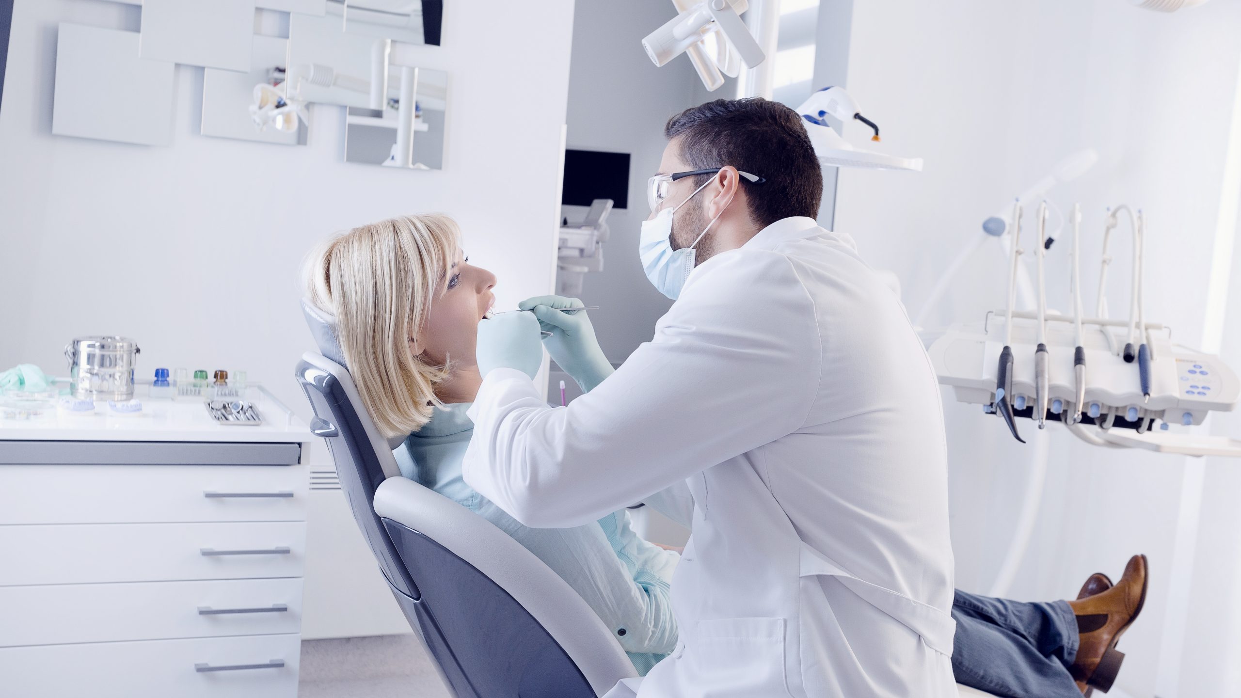 Dentist in Merced, CA