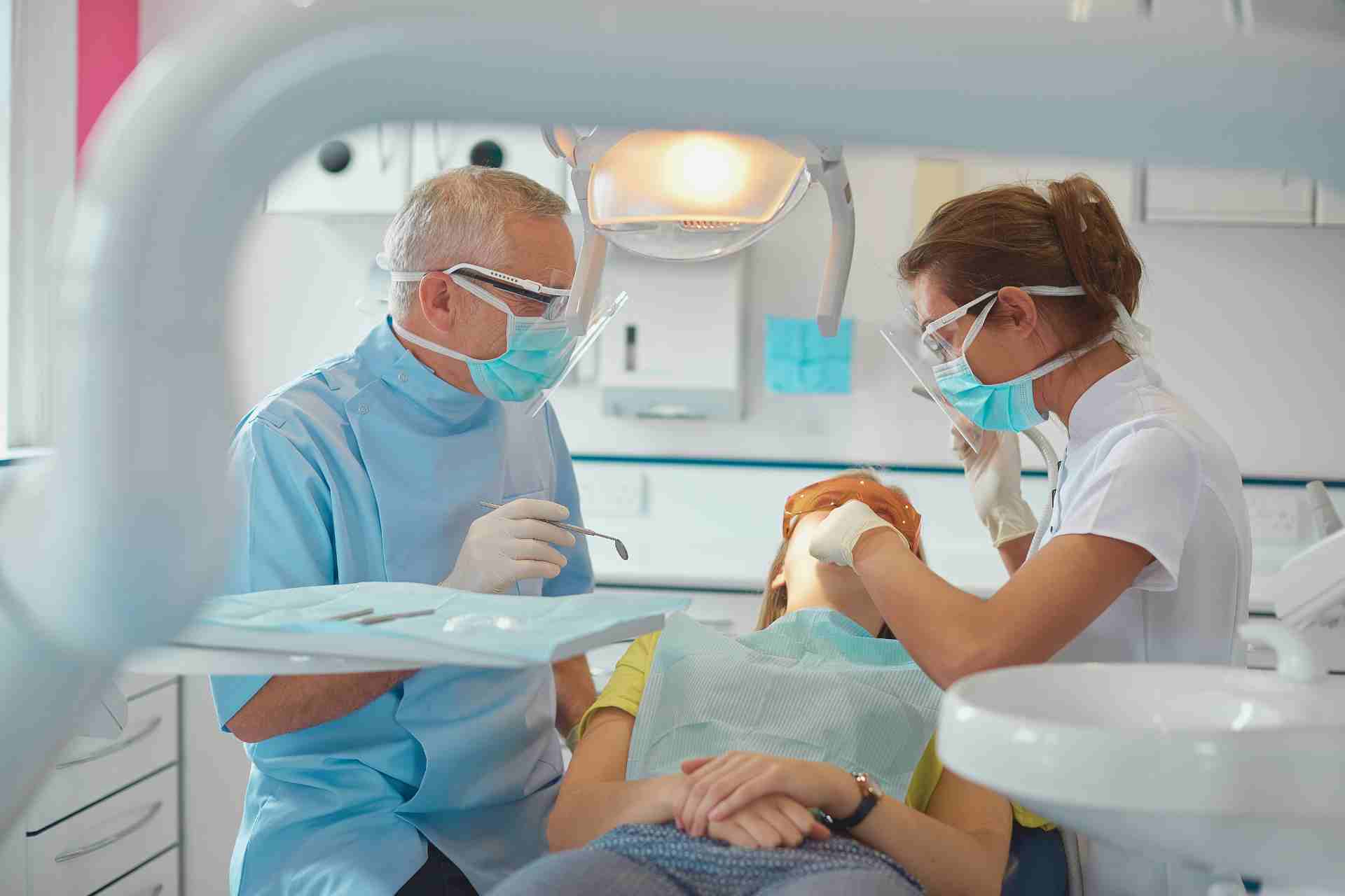 Dentist in Merced, CA